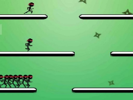 【Endless Stickam】ゲームをプレイする