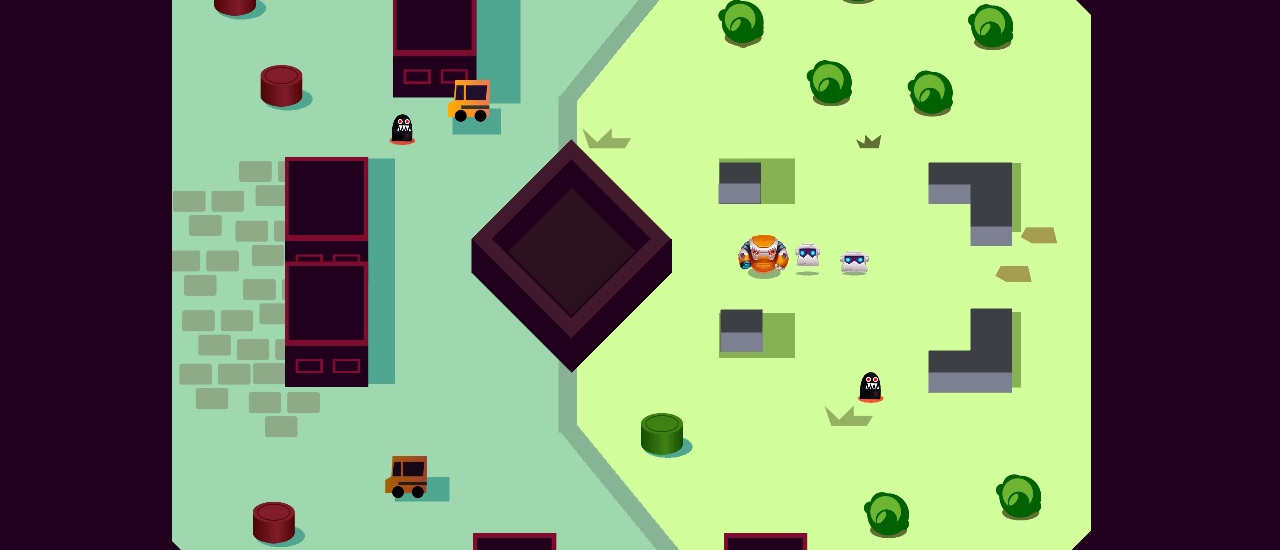 【Escape Link】ゲームをプレイする