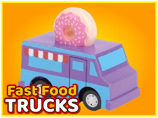 Play Fast Food Trucks Thumbnail