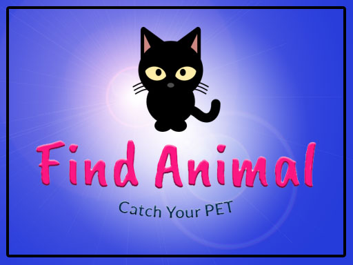 【FindAnimalIO】ゲームをプレイする