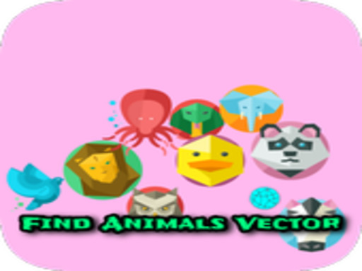 Play Find Animals V