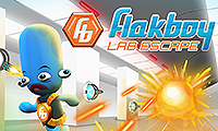 Play Flakboy Lab Escape Thumbnail