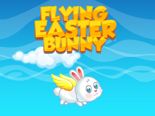 【Flying Easter Bunny】ゲームをプレイする