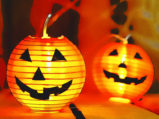 Play Fun Halloween Pumpkins Thumbnail