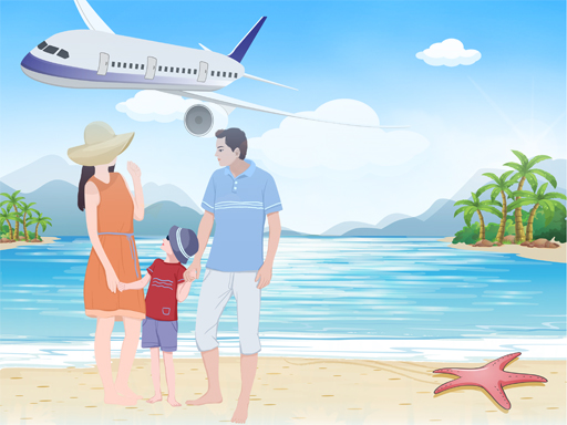 Play Go Travel Puzzle Thumbnail