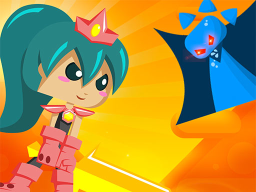 Play Goldblade and the dangerous water Thumbnail