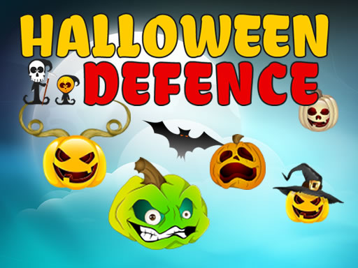 【Halloween Defence】ゲームをプレイする