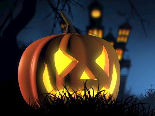 Play Halloween Pumpkins Thumbnail