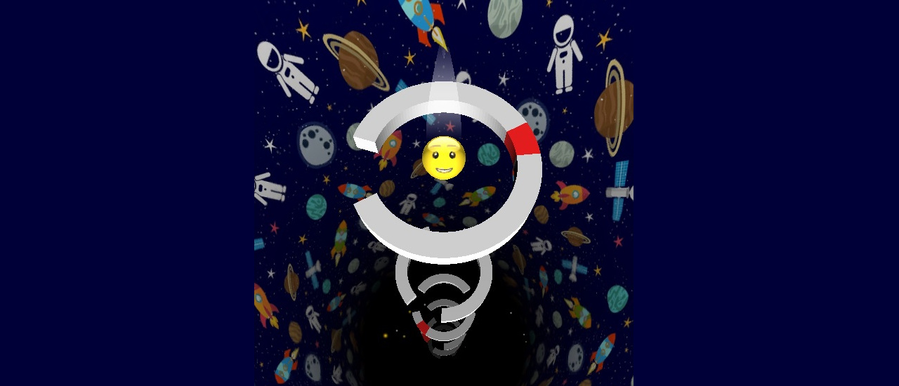 【Helix Down】ゲームをプレイする