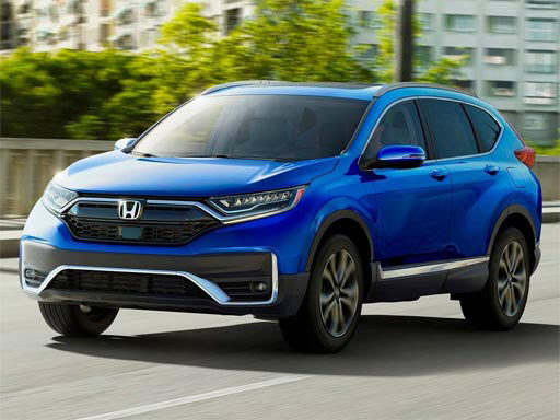 Play Honda CRV Puzzle