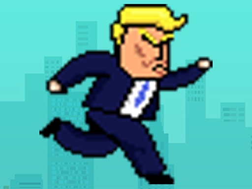 【Hoppy Rushy】ゲームをプレイする