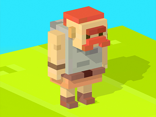【Hoppy Stacky】ゲームをプレイする