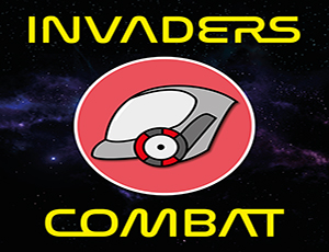 【Invaders Combat EG】ゲームをプレイする