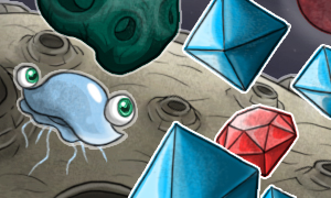 【Jelly Haven】ゲームをプレイする