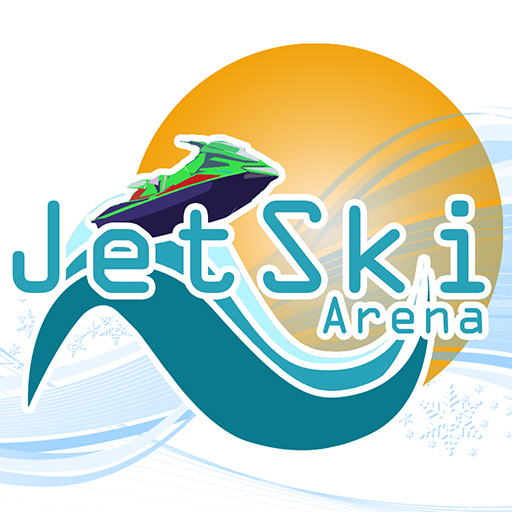IOゲーム【JetSkiArena.io】ゲームのサムネイル画像