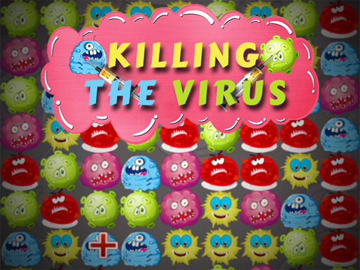 【Killing the Virus】ゲームをプレイする
