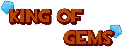 【King of Gems】ゲームをプレイする