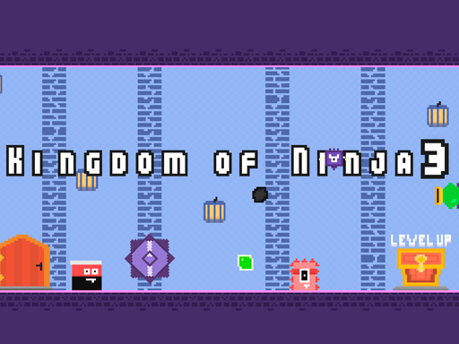Play Kingdom of Ninja 3 Thumbnail