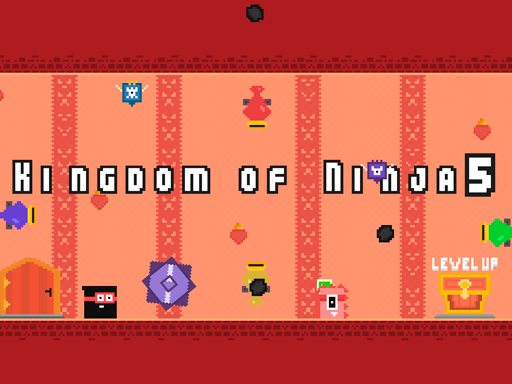 Play Kingdom of Ninja 5 Thumbnail