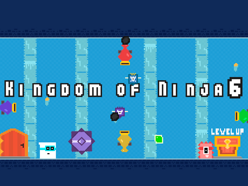 Play Kingdom of Ninja 6 Thumbnail