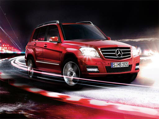 Play Luxury SUV Puzzle