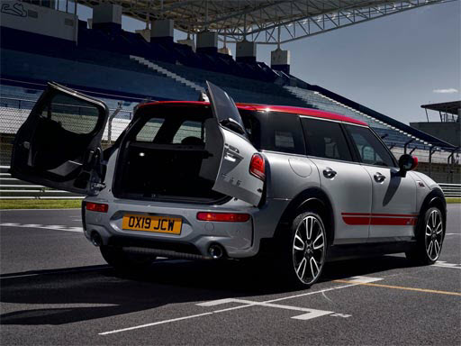 Play Mini John Cooper Works Puzzle