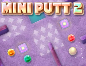 Play Mini Putt Gem Forest