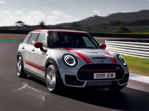 Play Mini Sports Cars Puzzle