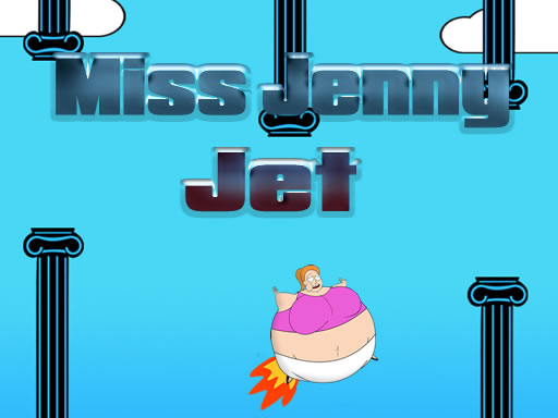 Play Miss Jenny Jet Thumbnail