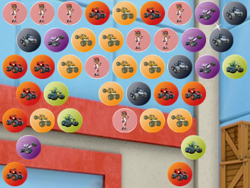 Play Monster Machines Shooter Thumbnail