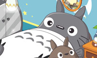 Play My Totoro Room
