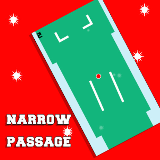 【Narrow Passage】ゲームをプレイする