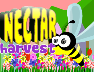 【Nectar Harvest】ゲームをプレイする