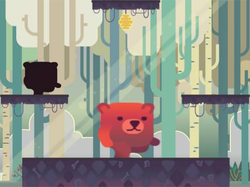 Play New kids Bear Game Thumbnail
