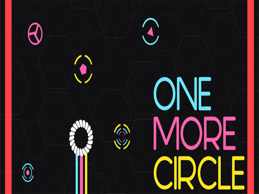 【One More Circle】ゲームをプレイする