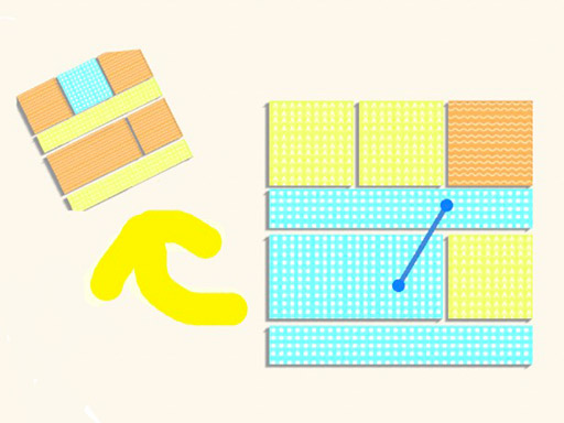 【Pattern Puzzle】ゲームをプレイする