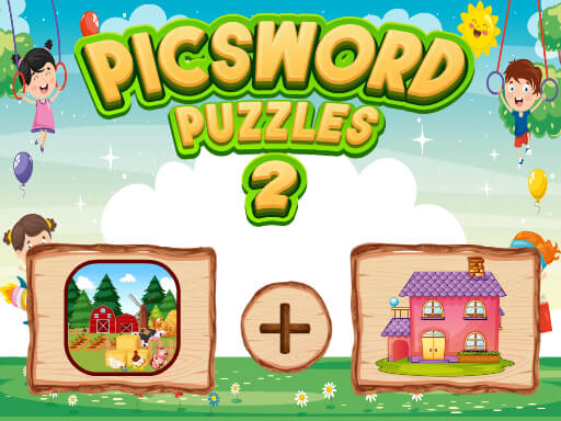 Play Picsword Puzzles 2 Thumbnail