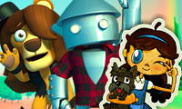 Play Pinball of Oz Thumbnail