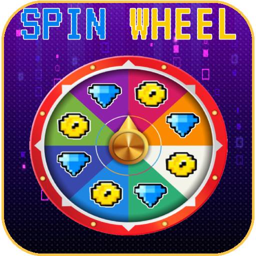 Play Pixel Gun Spin Wheel Earn Gems&Coins Thumbnail