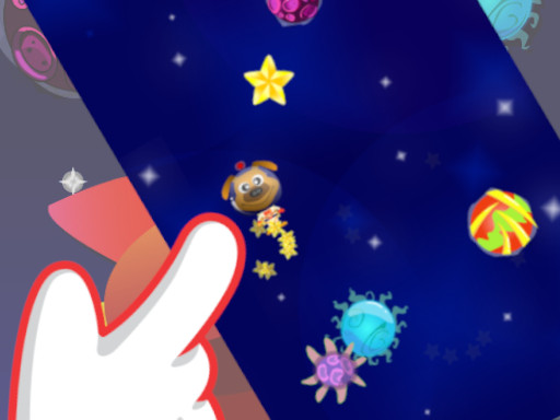 【Poisonous Planets HTML5 Casual Game】ゲームをプレイする