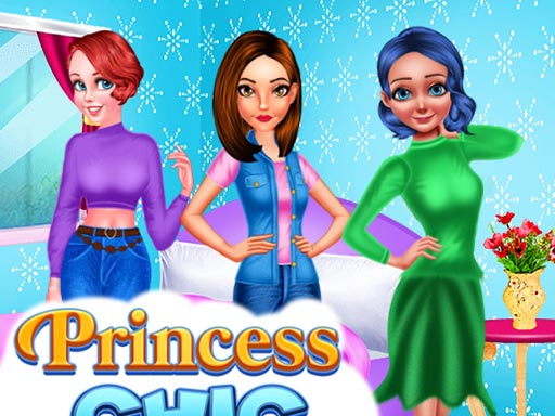 Play Princess Chic Trends Thumbnail