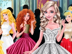 Play Princesses Magic Ball Thumbnail