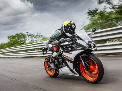 Play RC 125 Action Puzzle Thumbnail