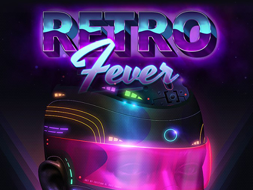 【Retro Fever】ゲームをプレイする