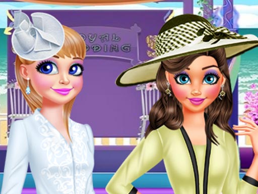 【Royal Wedding Guests】ゲームをプレイする