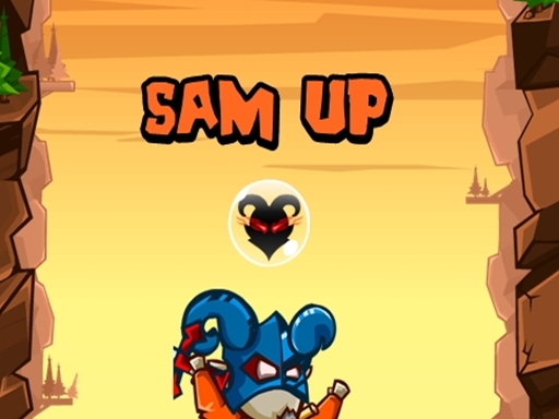 【SamUp】ゲームをプレイする