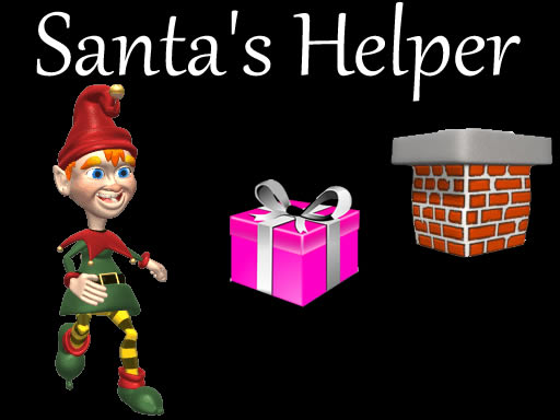 【Santa's Helper】ゲームをプレイする