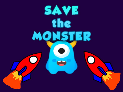 【Save The Monster】ゲームをプレイする