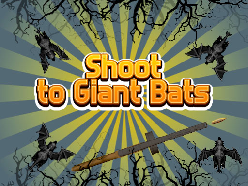 Play Shoot To Giant Bats Thumbnail