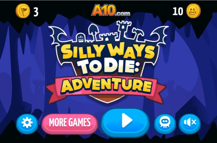Play Silly Ways To Die Adventure Thumbnail